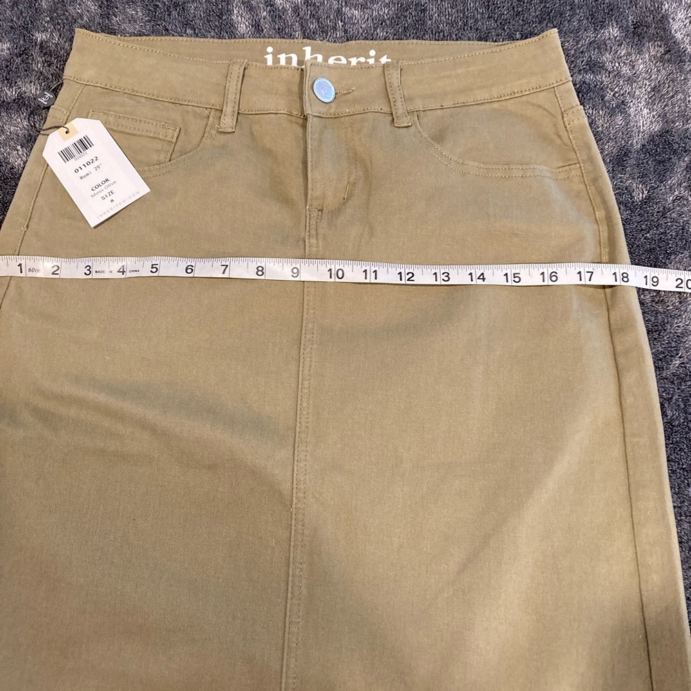 NWT Inherit Remi Skirt - Picture 5 of 6